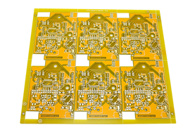 牙簽常規(guī)PCB